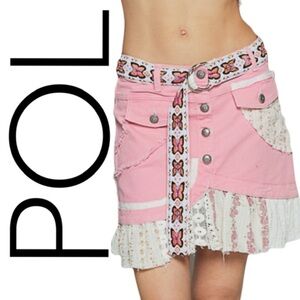 👑COMING SOON👑 POL NEW SKIRT